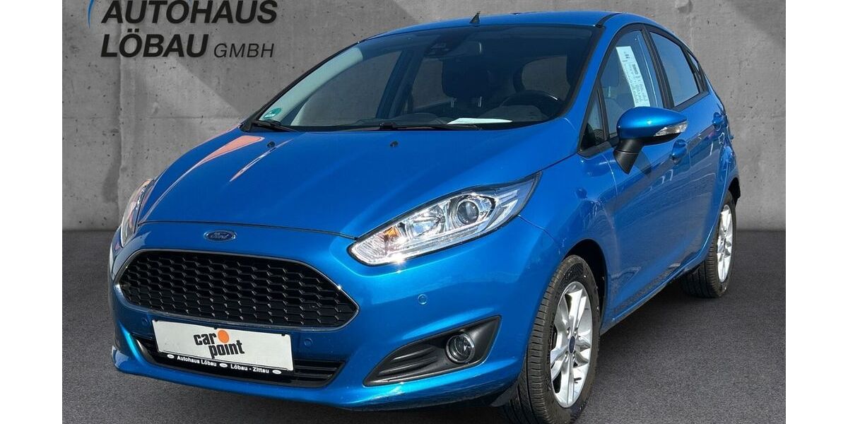 Ford Fiesta 49.850 km 7.850 &euro; Löbau 02708