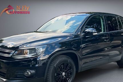 VW Tiguan 187.326 km 8.850 &euro; Hamburg - 1 Min. vom Hamburg Airport 22415