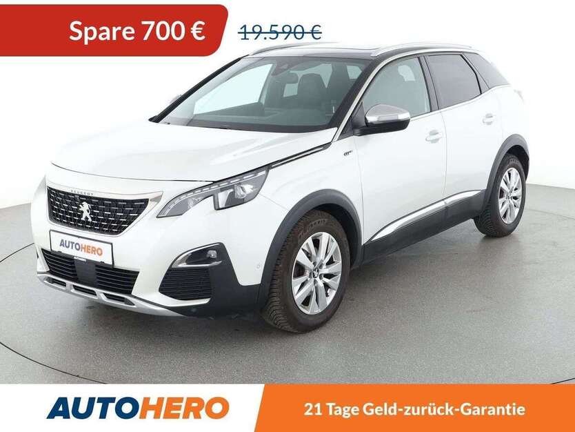 Peugeot 3008 111.068 km 18.890 € Neufahrn 85375