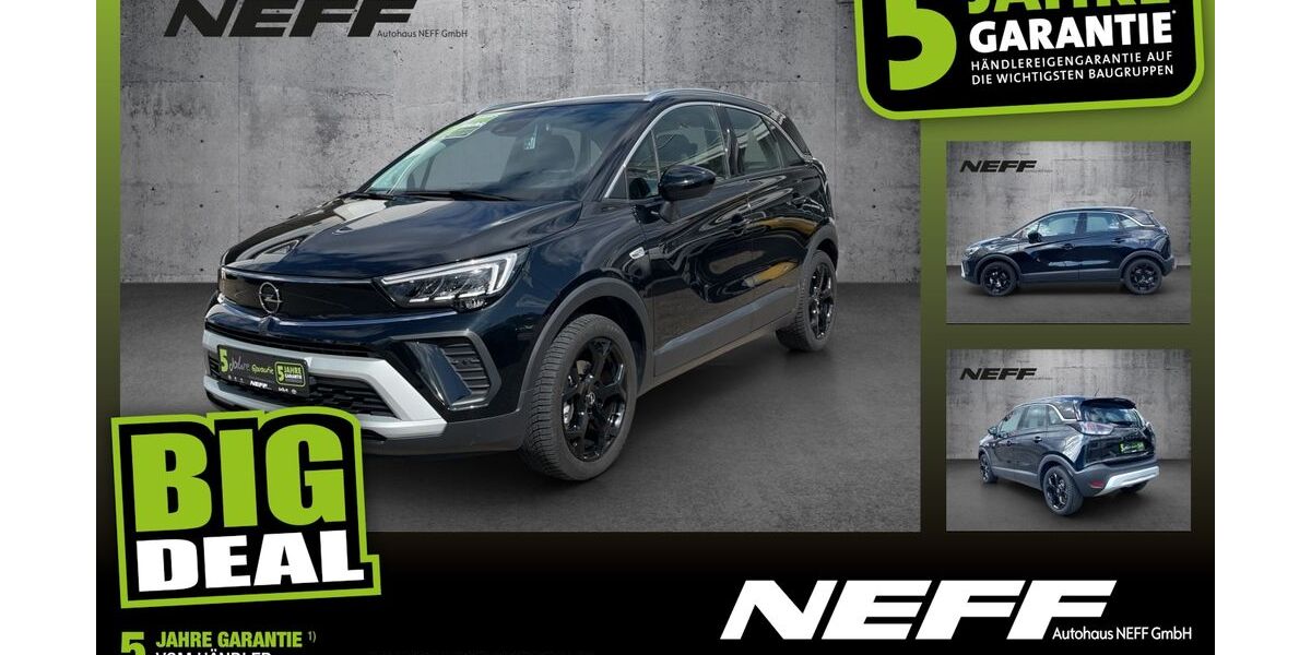 Opel Crossland (X) 14.600 km 17.499 &euro; Neckarsulm 74172