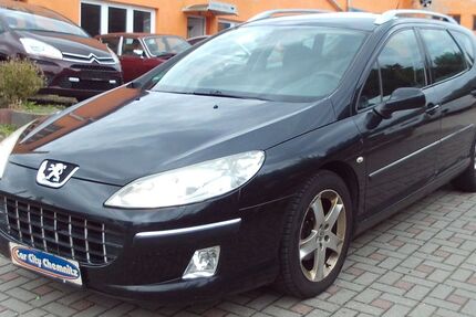Peugeot 407 264.312 km 1.199 € Chemnitz 09114