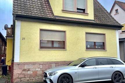 Haus zum Kaufen in Gemünden Am Main 178.000 € 118 m² 4 zimmer