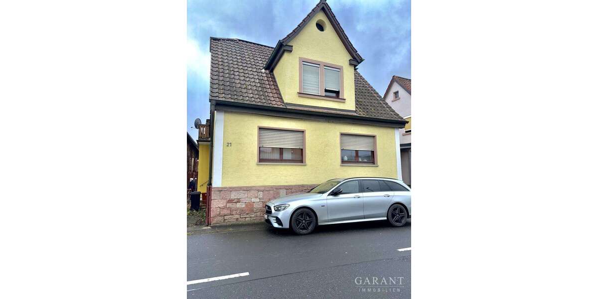 Haus zum Kaufen in Gemünden Am Main 178.000 € 118 m² 4 zimmer