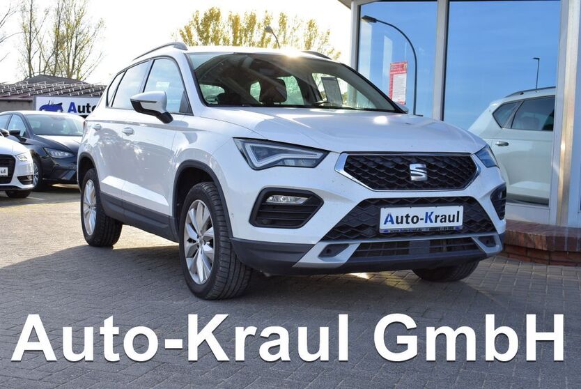 Seat Ateca 84.460 km 20.949 € Rehna 19217