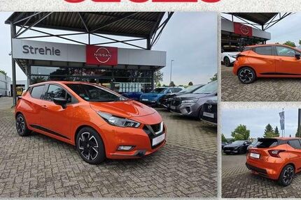 Nissan Micra 39.498 km 13.950 &euro; Dresden 01139