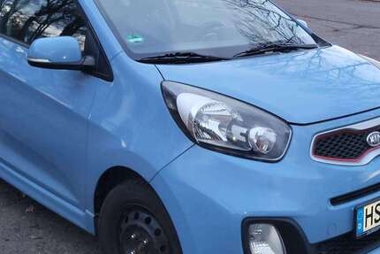 Kia Picanto 166.000 km 2.900 &euro; Erkelenz 41812