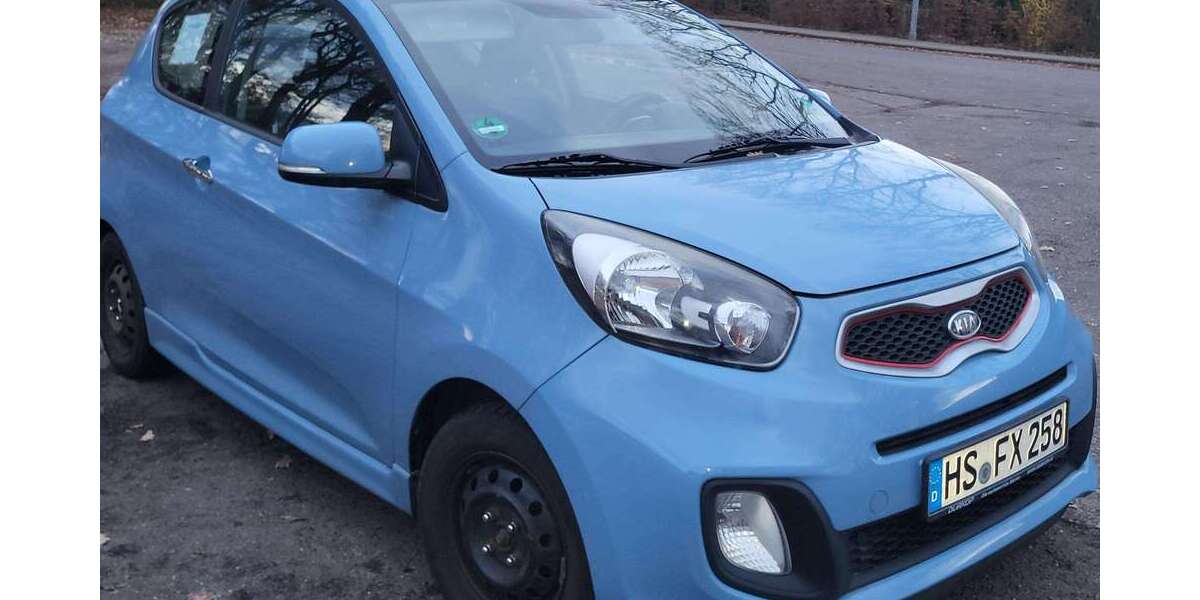 Kia Picanto 166.000 km 2.900 &euro; Erkelenz 41812