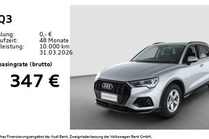 Audi Q3 7.173 km 36.888 &euro; Berlin 13581