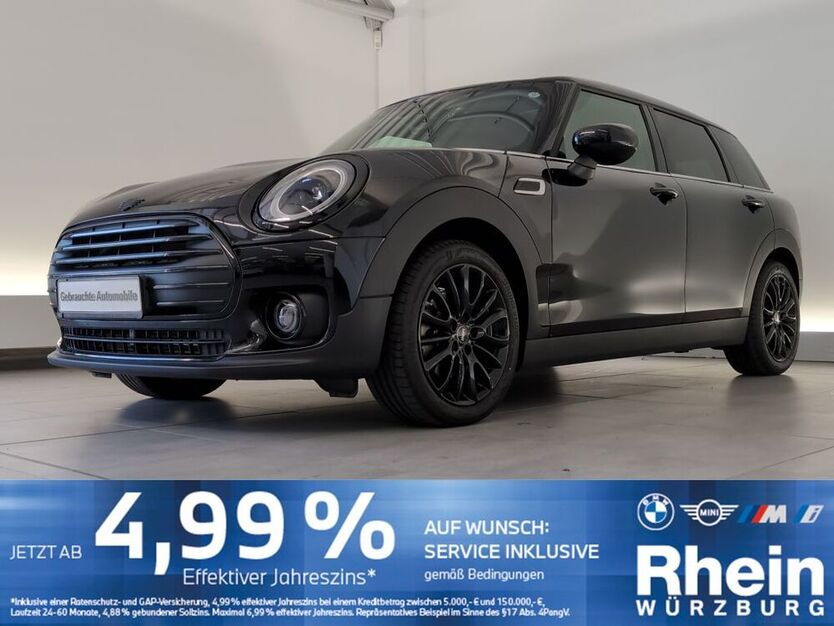 Cooper Clubman