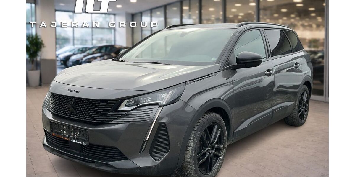 Peugeot 5008 97.794 km 25.000 &euro; Eitorf 53783