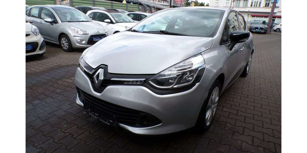 Renault Clio 65.000 km 6.490 &euro; Berlin 12347