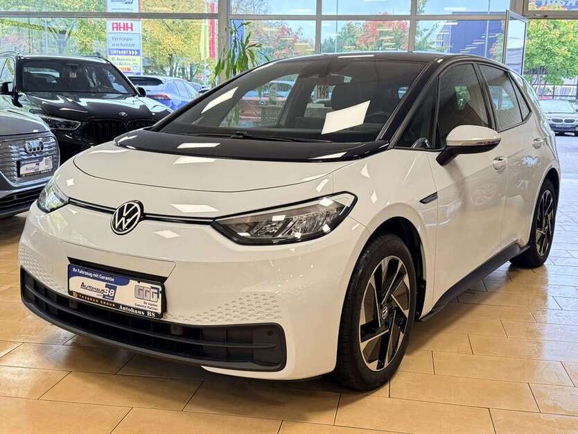 VW ID.3 24.486 km 20.370 € Hennef 53773