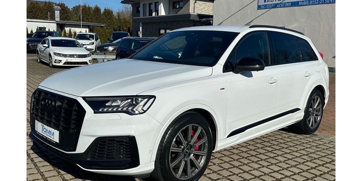 Audi Q7 124.000 km 55.000 &euro; Gifhorn 38518