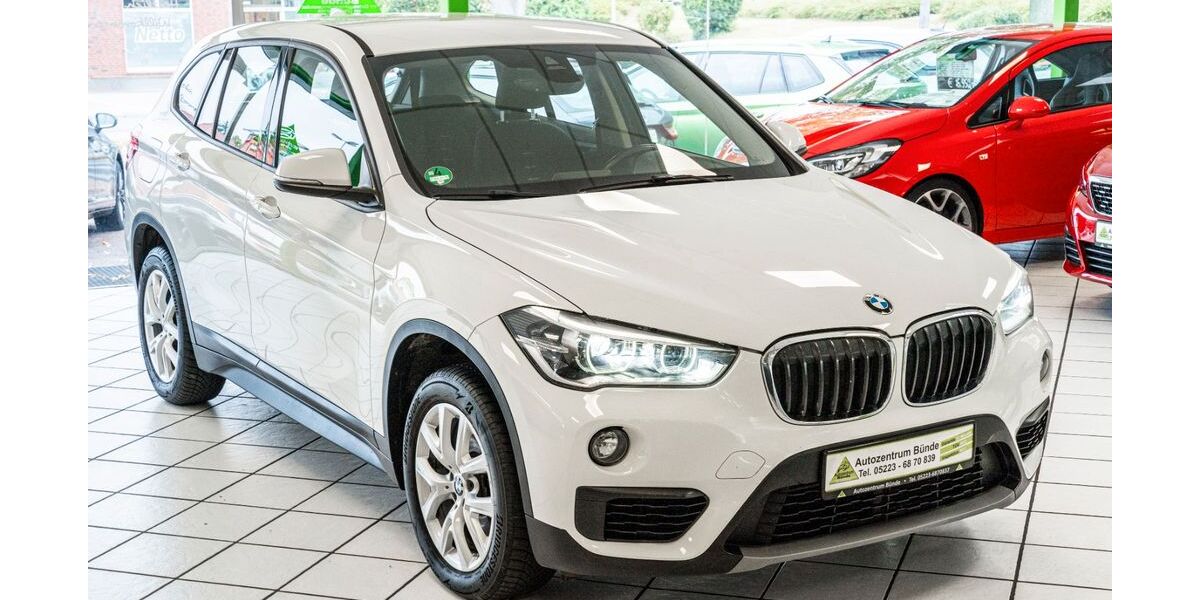 BMW X1 148.900 km 15.450 &euro; Bünde 32257