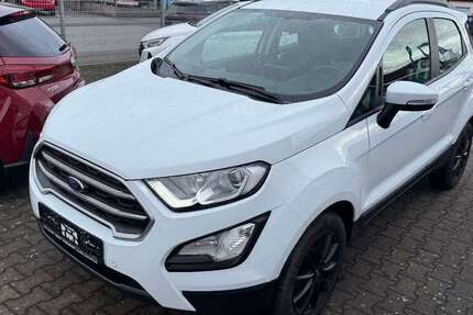 Ford EcoSport 70.000 km 9.999 &euro; Weinheim 69469