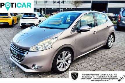 Peugeot 208 135.520 km 5.650 € Hollern-Twielenfleth 21723