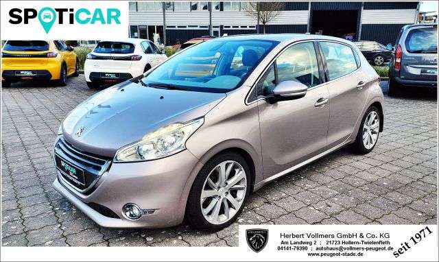 Peugeot 208 135.520 km 5.650 € Hollern-Twielenfleth 21723