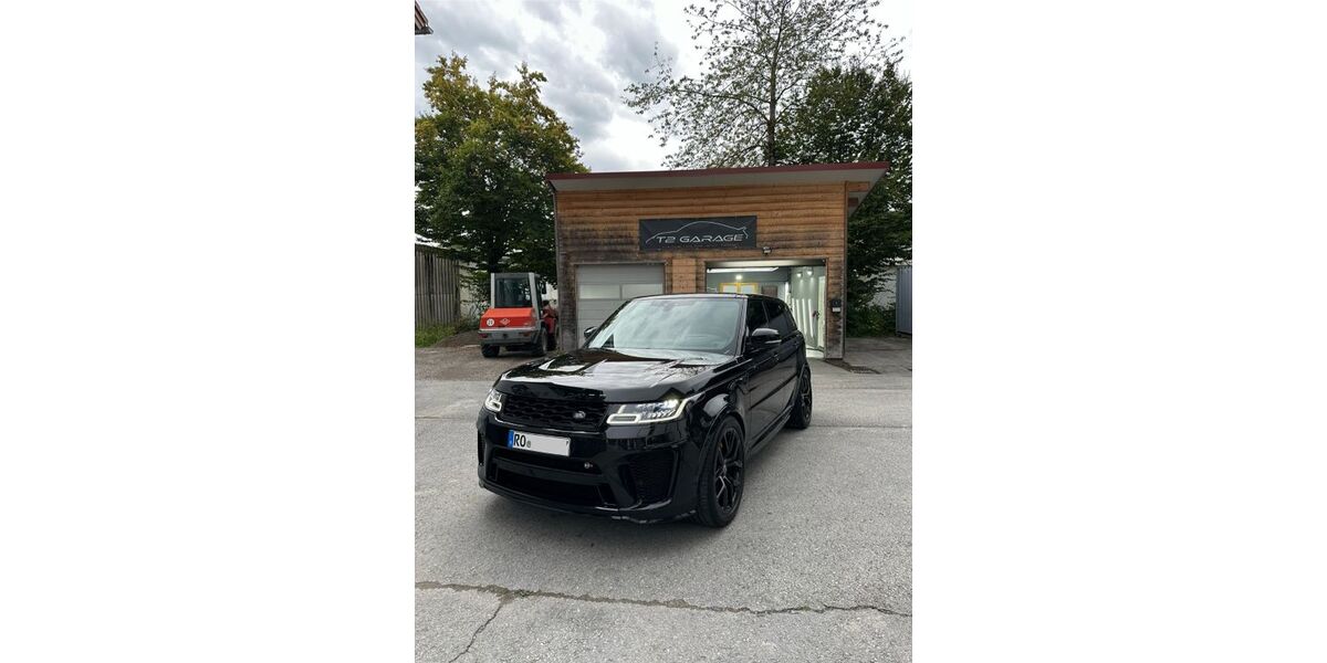 Land Rover Range Rover Sport 55.900 km 66.500 &euro; Raubling 83064