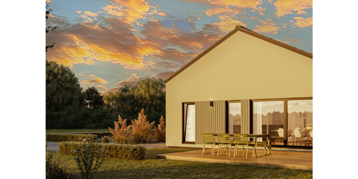 Bungalow Geilenkirchen Teveren - 4 Zimmer, 96 m&sup2;, 413.000&euro; | Angebot:25669141