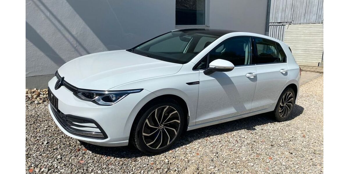 VW Golf 75.000 km 20.900 &euro; Geisenfeld 85290