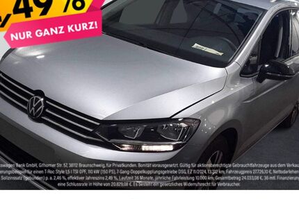VW Touran 25.033 km 30.997 &euro; Hamm 59075