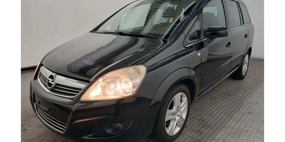 Opel Zafira 118.900 km 5.499 &euro; Bottrop 46236