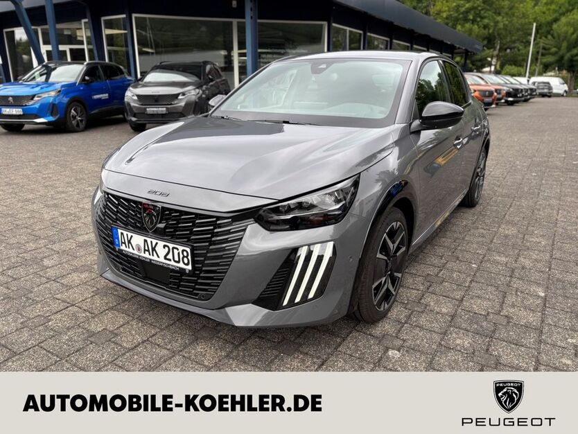 Peugeot 208 5.000 km 30.590 € Niederfischbach 57572