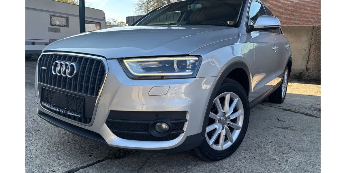 Audi Q3 77.584 km 14.990 &euro; Paderborn 33104