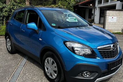 Opel Mokka 182.720 km 8.390 &euro; Erding 85435
