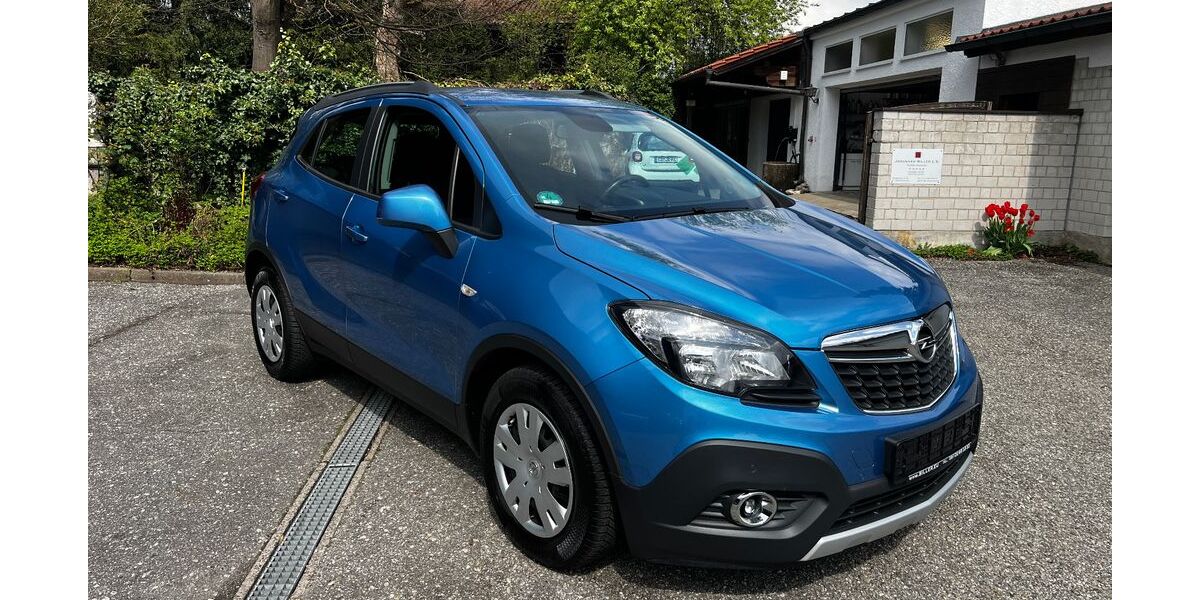 Opel Mokka 182.720 km 8.390 &euro; Erding 85435