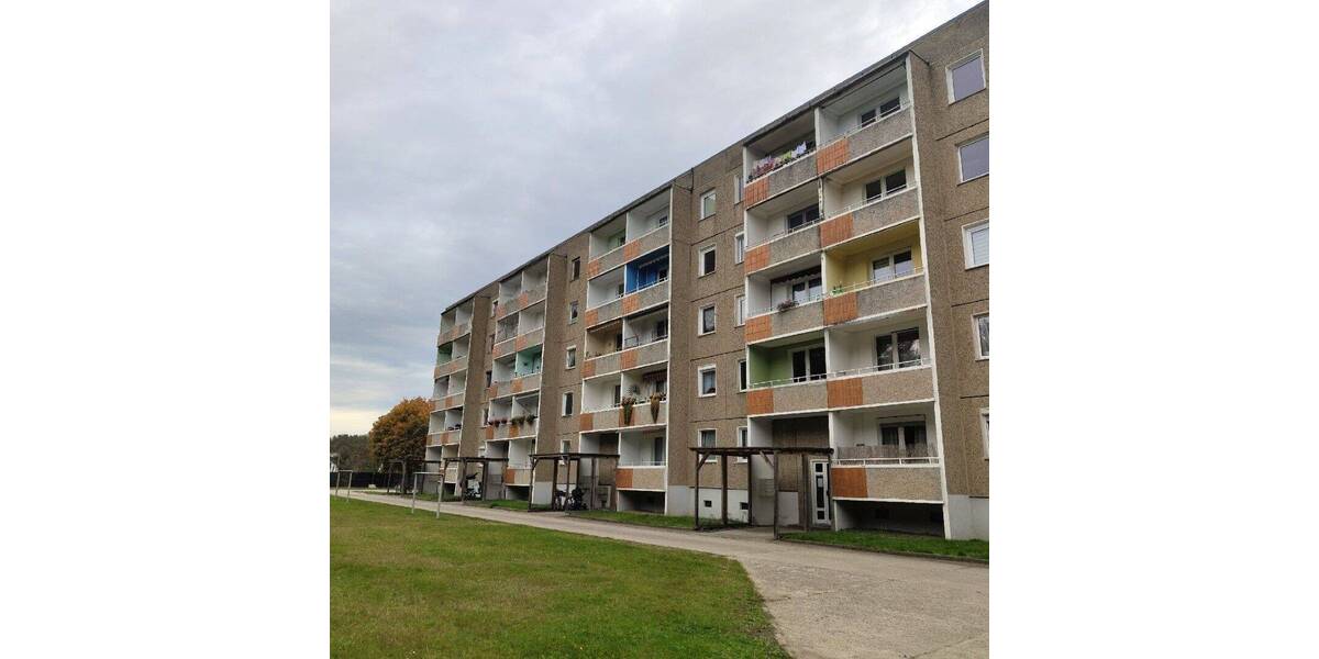 Etagenwohnung Rothenburg/Oberlausitz Uhsmannsdorf - 3 Zimmer, 60 m&sup2;, 29.000&euro; | Angebot:26275593