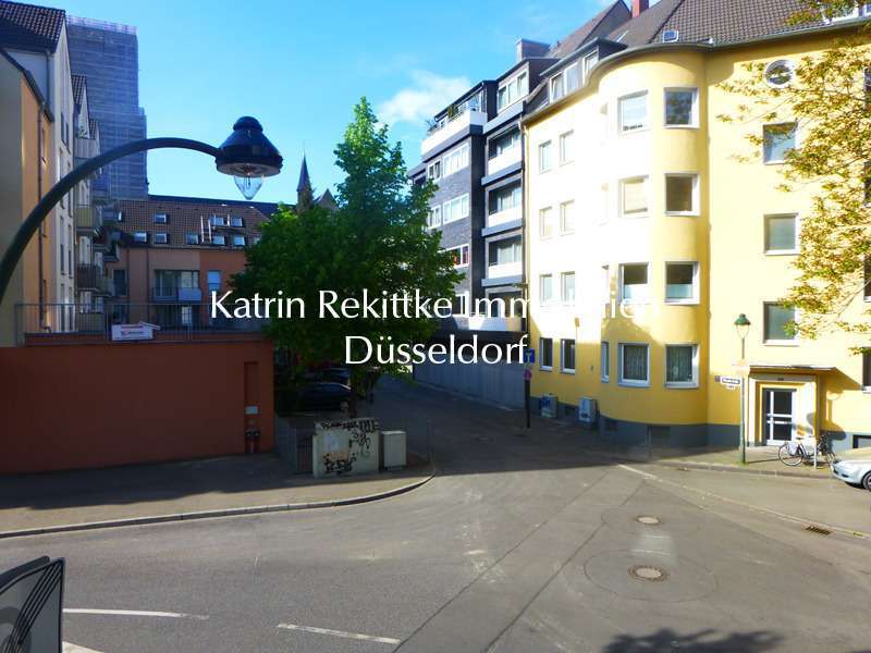 Wohnung zum Mieten in Düsseldorf 600 € 52 m²