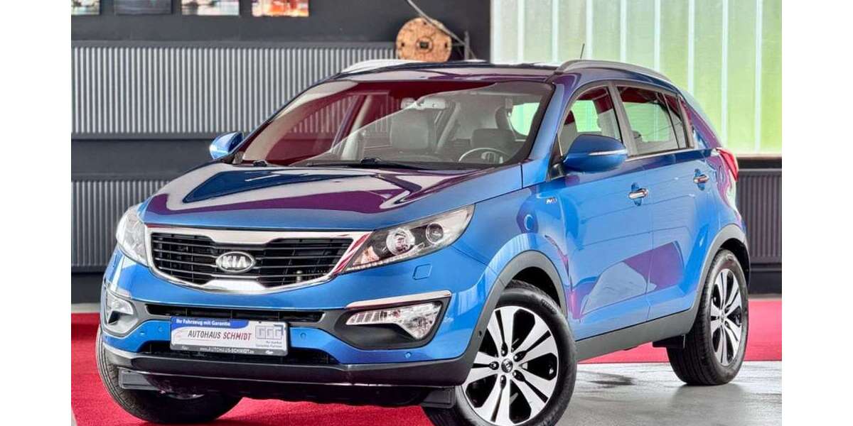 Kia Sportage 171.250 km 8.999 &euro; Rückholz 87494