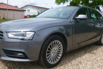 Audi A4 240.000 km 5.990 &euro; Ballenstedt OT Rieder 06493