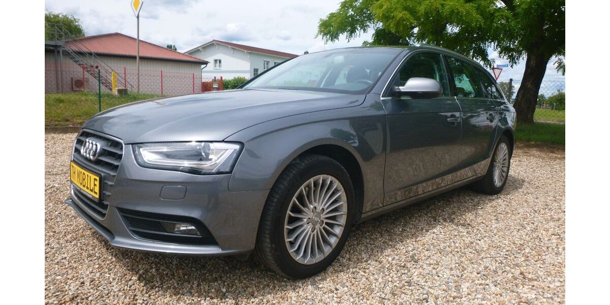 Audi A4 240.000 km 5.990 &euro; Ballenstedt OT Rieder 06493