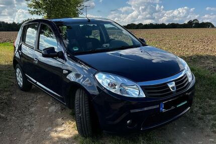 Dacia Sandero 64.000 km 4.000 € Höckendorf 01774