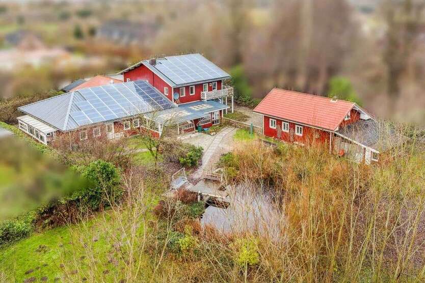 Haus zum Kaufen in Süderbrarup 799.000 € 360.17 m²