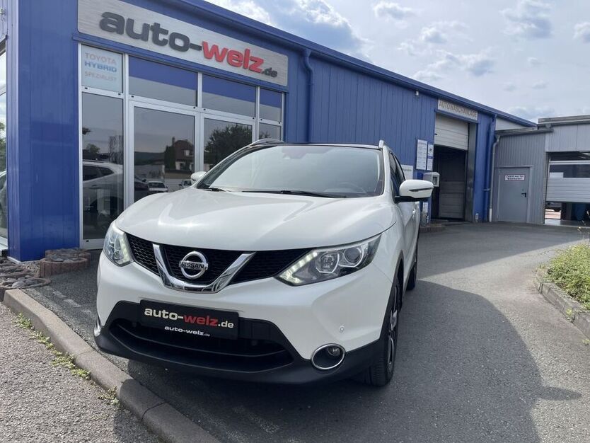 Qashqai
