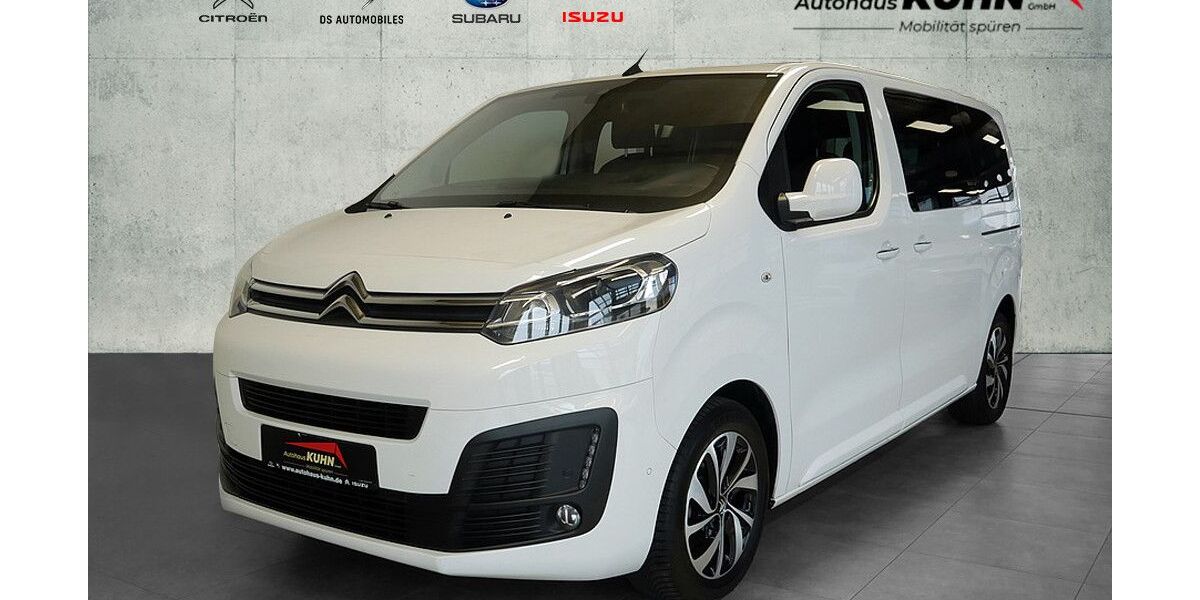 Citroen SpaceTourer 84.700 km 32.900 &euro; Karlsruhe 76185