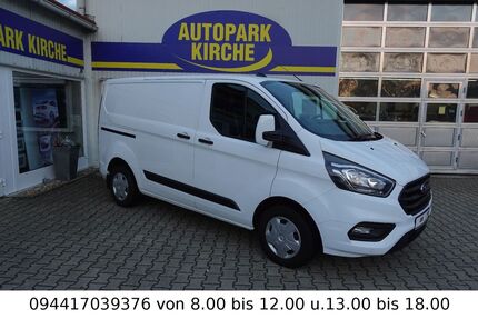 Ford Transit Custom 116.000 km 19.900 € Kelheim 93309