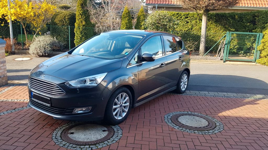 Ford C-Max 139.500 km 8.000 &euro; Duderstadt 37115