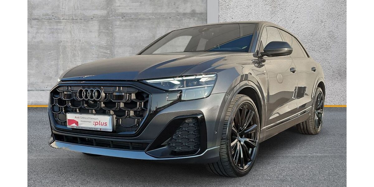 Audi Q8 23.692 km 89.820 &euro; Halle (Saale) 06110
