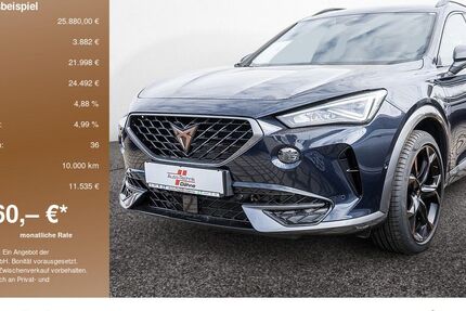 Cupra Formentor 93.916 km 25.880 &euro; Rathenow 14712