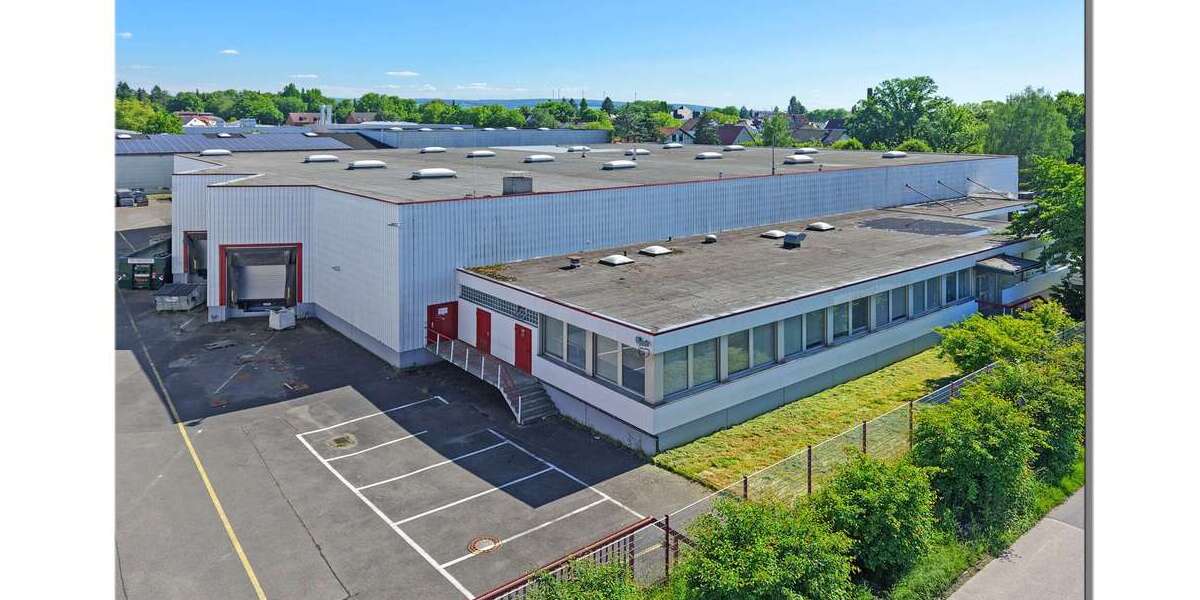 Gewerbeobjekt Kassel / Bettenhausen Bettenhausen - 2.900.000&euro; | Angebot:26945188