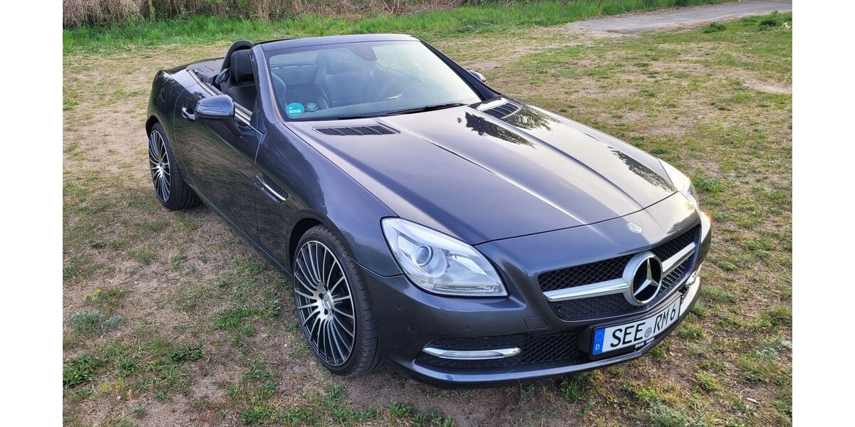 Mercedes-Benz SLK 200 41.261 km 22.200 &euro; Altlandsberg 15345