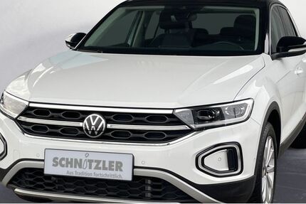 VW T-Roc 8.080 km 32.450 &euro; Hilden 40721
