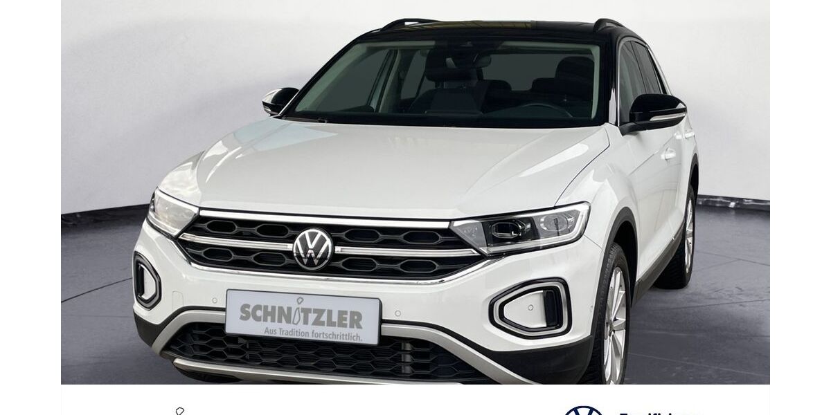 VW T-Roc 8.080 km 32.450 &euro; Hilden 40721