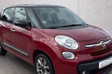 Fiat 500L 72.770 km 5.990 &euro; Apolda 99510