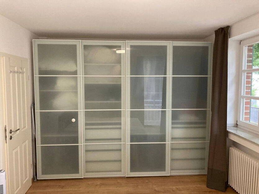 Wunderschöne 3-Zimmer Wohnung in Düsseldorf-Kaiserswerth mit TG Platz Provisionsfrei