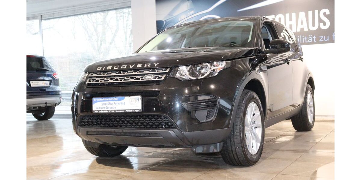 Land Rover Discovery 154.992 km 14.500 &euro; Ratingen 40880